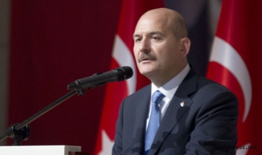 İçişleri Bakanı Soylu’dan CHP Genel Başkanı Kılıçdaroğlu’na tepki!