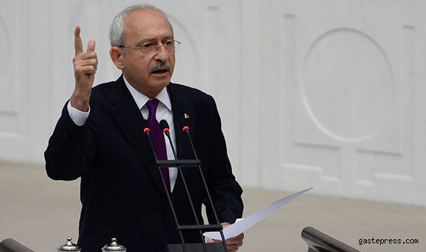 İçişleri Bakanlığından CHP lideri Kılıçdaroğlu'na çağrı: "Suç duyurusunda bulunulacaktır"