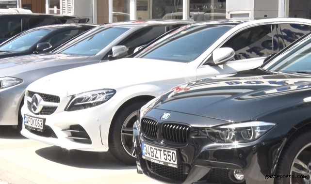İkinci el otomobil piyasası gerçek alıcılara kaldı!