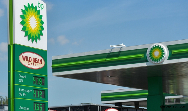  İngiltere merkezli enerji devi BP rekor kırdı!