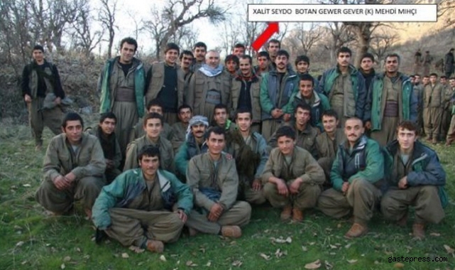 İstanbul'da bombalı eylem hazırlığındayken yakalanan PKK'lı Mehdi Mıhçı'nın ifadesi ortaya çıktı