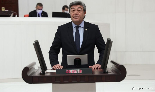 İYİ Parti Kayseri Milletvekili Ataş; "AKP, Komşuyu Komşuyla Kavga Eder Hale Getirdi" 