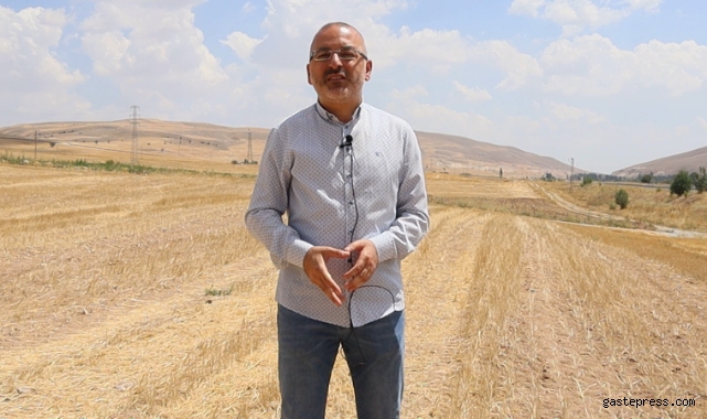 İYİ Partili Erhan Özhan, " Bünyan'a lisanslı depoculuk işletmesi talep ediyoruz"