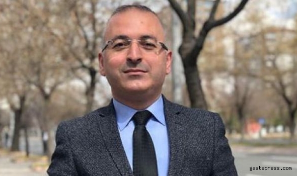 İYİ Partili Erhan Özhan: 'Herkesi Organize Seferberliğine çağırıyorum'