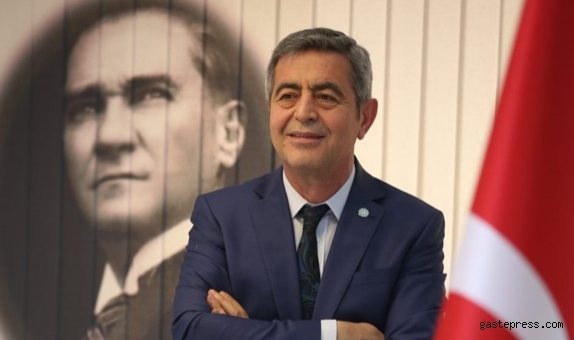 İYİ Partili Kazım Yücel'den Kayseri Talas Belediyesi'ne sorular!