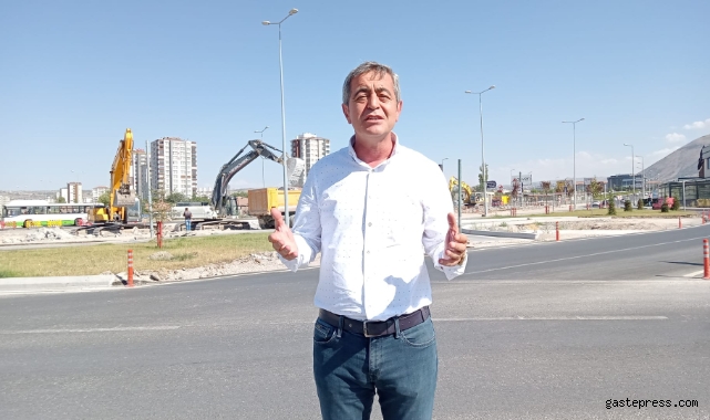 İYİ Partili Kazım Yücel Kayseri Büyükşehir Belediyesi'nden 6 soruya cevap istedi!