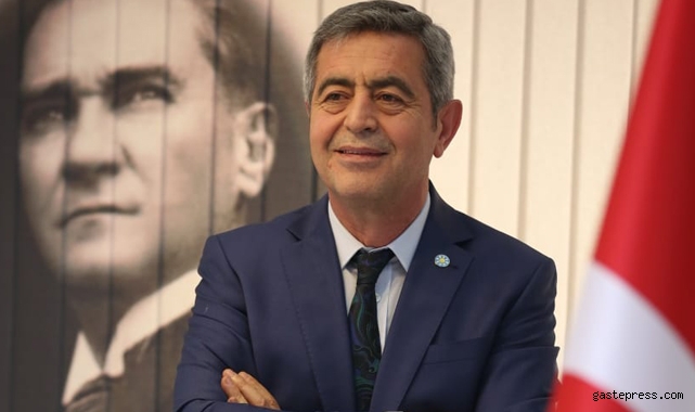 İYİ Partili Kazım Yücel; "Şanlı Zaferin 100. Yılı Kutlu Olsun"
