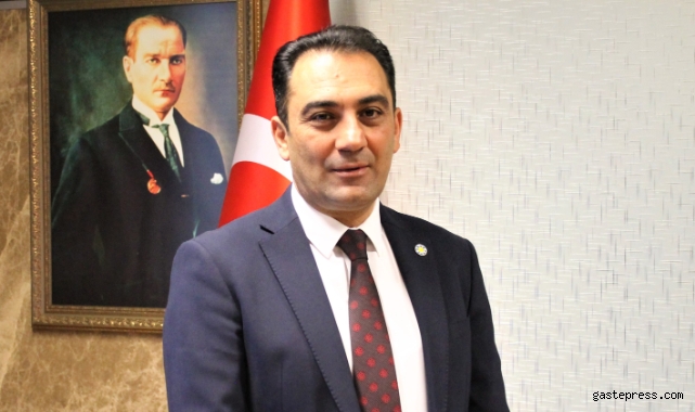 İYİ Partili Sebati Ataman'dan '30 Ağustos Zafer Bayramı' Mesajı!