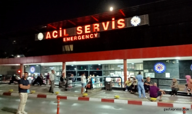 İzmir'de 12 yaşındaki çocuk maganda tarafından vuruldu!