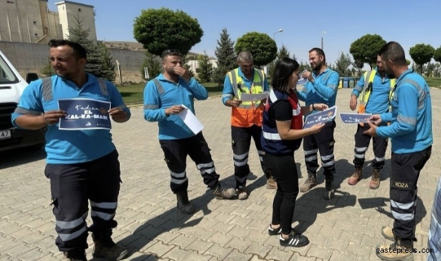 Jandarma’dan erkeklere ‘kadına şiddetin engellenmesi’ bilgilendirmesi!