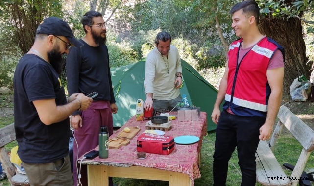 Jandarma Güven Timleri'nden denetim!