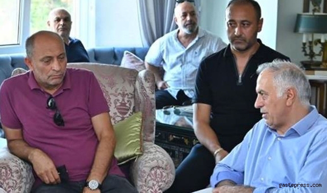 Kartal Cemevi Başkanı Sarıtaş'a saldırıyı azmettiren Alevi yönetici çıktı!