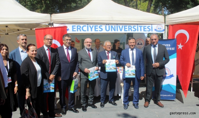 Kayseri, 13 üniversiteye ev sahipliği yaptı!