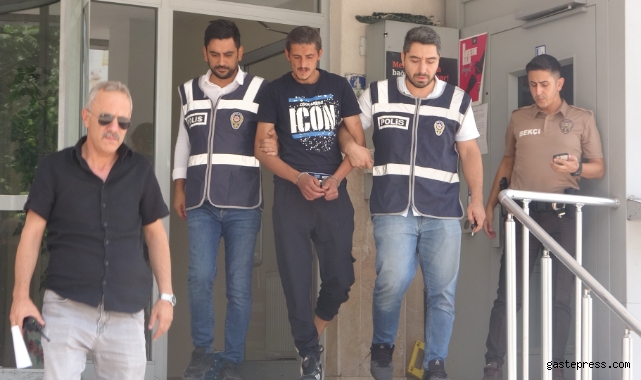 Kayseri'de 18 yıl kesinleşmiş hapis cezası bulunan şahıs yakalandı!
