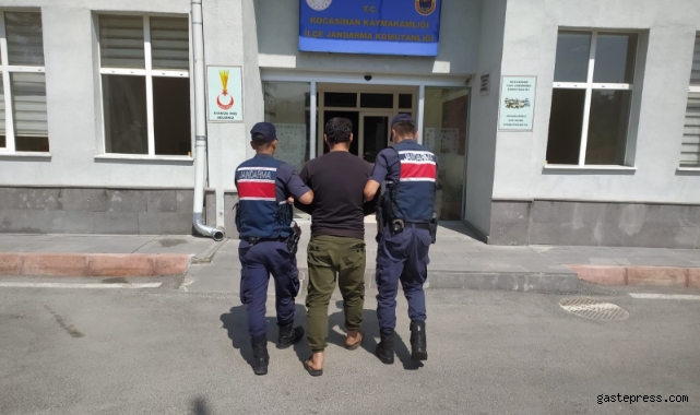 Kayseri'de DEAŞ operasyonu: 1 gözaltı!