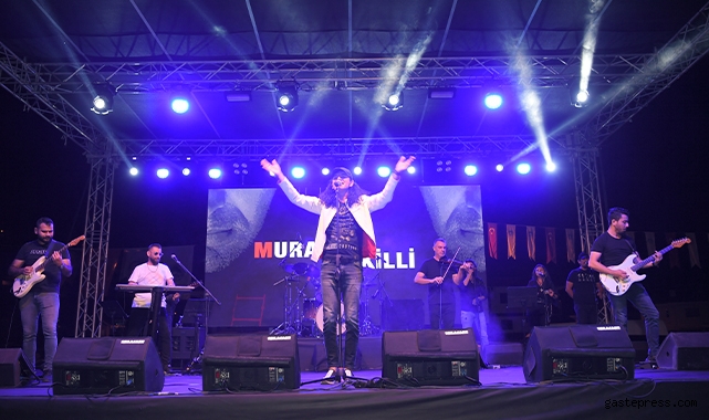 Kayseri'de Zafer Bayramı'nın 100. Yılına özel konserleri büyük coşkuyla başladı!