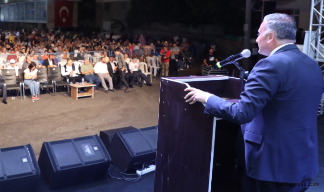 Kayseri Develi Belediye Başkanı Mehmet Cabbar: “Seyrani’yi anlatmak için festivallerimize devam edeceğiz”