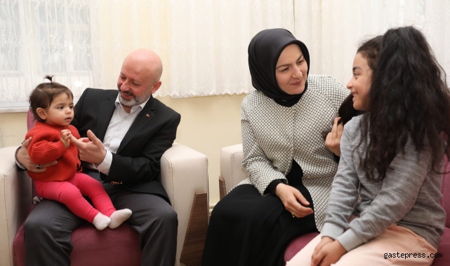 Kayseri Kocasinan'dan her ay 215 çölyaklıya glütensiz gıda paketi!