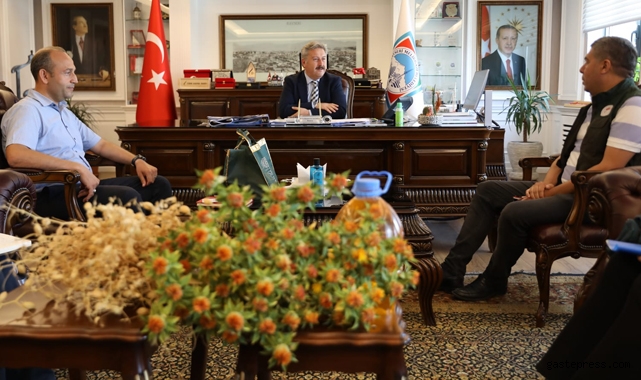 Kayseri Melikgazi'nin Yerli Tohumları Ürüne Dönüştü!