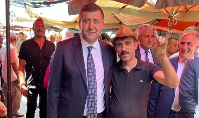 Kayseri MHP'den Develi çıkarması!
