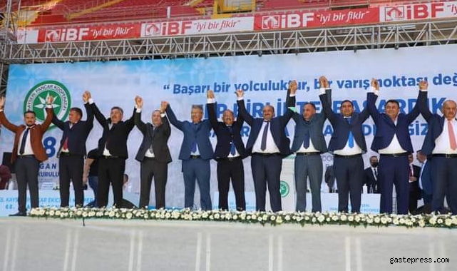 Kayseri Şeker'in mali genel kurulunun tarihi ve yeri değişti!