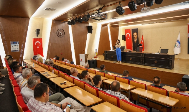 Kayseri Talas Belediyesi ‘Huzur, sağlıkla olur’