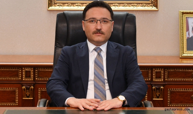 Kayseri Valisi Gökmen Çiçek'in 30 Ağustos Zafer Bayramı Mesajı!
