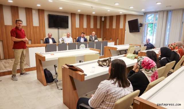 Kayseri Yahyalı Belediyesi ilk ‘Kadın Kooperatifi’ni kurdu!