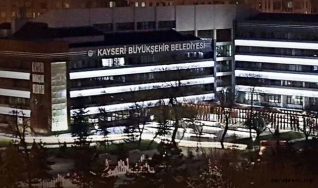 Kayseri'ye 700 milyonluk cami!