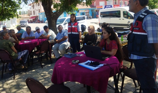 Kayserili Erkekler, kadına yönelik şiddete karşı bilgilendirildi!