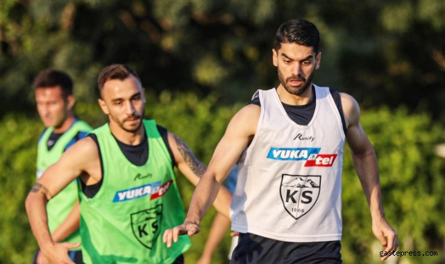 Kayserispor 3 puan istiyor!