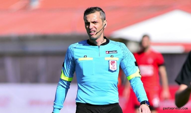 Kayserispor - İstanbulspor maçının VAR'ı Bülent Birincioğlu!
