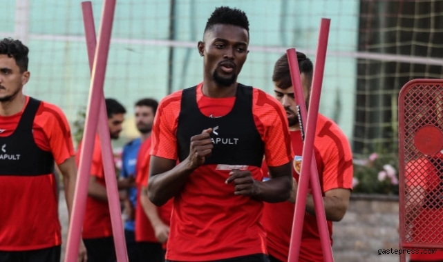Kayserispor kadrosu belli oldu!