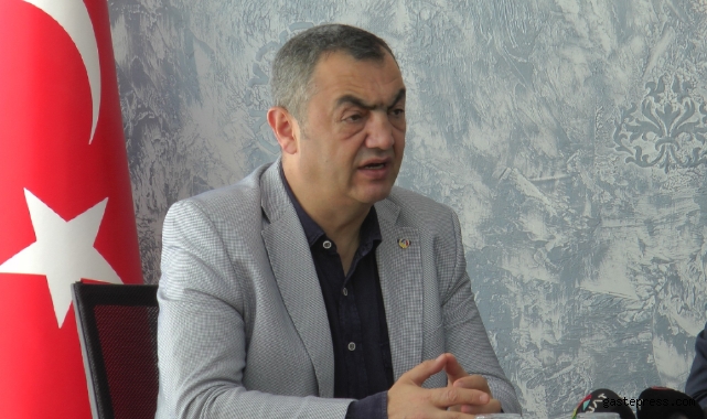 KAYSO Başkanı Büyüksimitci: “2023 yılında 5 milyar dolarlık ihracat hedefini yakalama şansımız var”