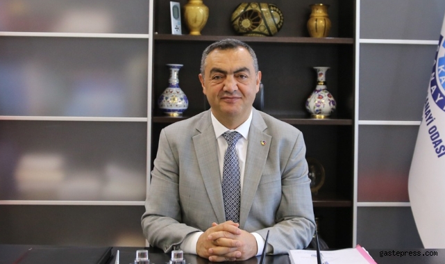 KAYSO Başkanı Büyüksimitci’den 30 Ağustos Zafer Bayramı Mesajı!