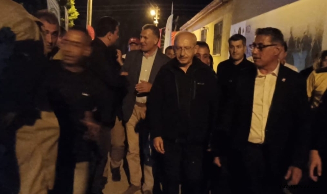 Kılıçdaroğlu Kocatepe yürüyüşüne başladı!