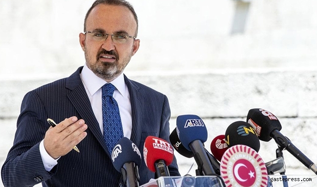 "Kılıçdaroğlu'nun S-400 açıklamasına" AK Partili Turan'dan cevap geldi!