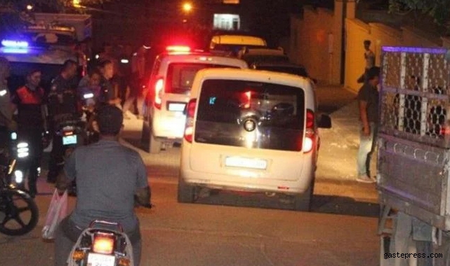 Kilis’te akrabalar arasında kavga: 10 kişi yaralandı!