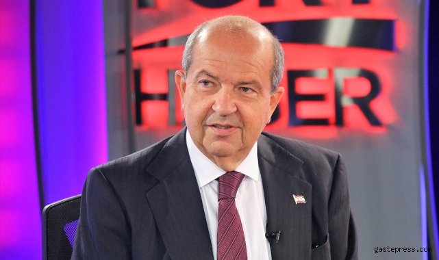 KKTC Cumhurbaşkanı Tatar: 'Kıbrıs Cumhuriyeti'nin ilan ettiği bütün alanlarda hak sahibiyiz'