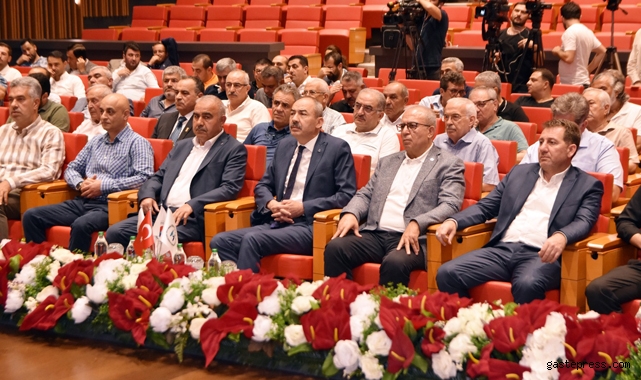 KTO Başkanı Gülsoy: Ticaret Odası Seçimi 1 Ekim'de Dünya Ticaret Merkezi'nde Yapılacak!