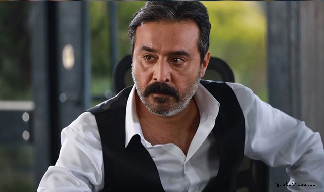 Kurtlar Vadisi'nin Muro'su Mustafa Üstündağ sevgilisiyle evlendi!