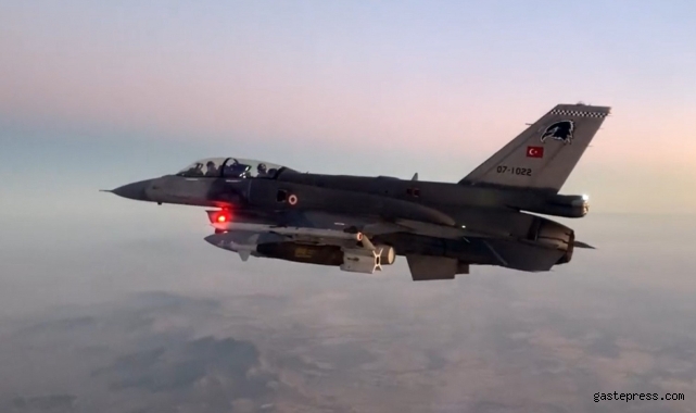 Kuzey Irak'ta PKK'ya darbe: 4 terörist daha etkisiz halde!