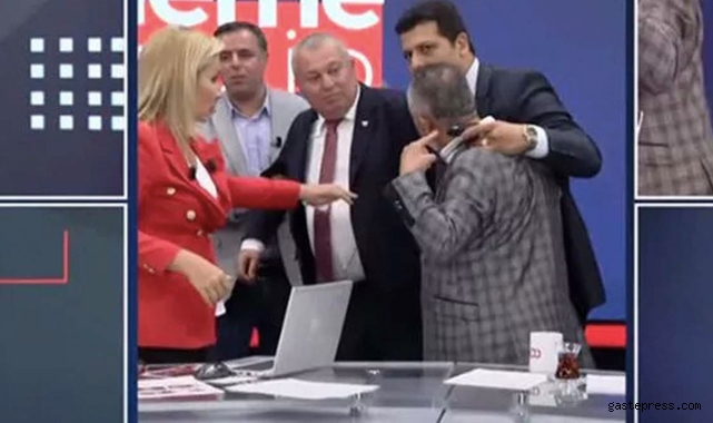 Latif Şimşek'i darp eden Cemal Enginyurt'un yanındaki adamın ifadeleri ortaya çıktı!