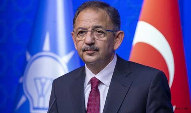Mehmet Özhaseki'de Çetin Arık'a cevap verdi!