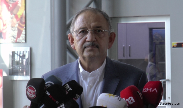 Mehmet Özhaseki: “Eğer Sayıştay kararında köprüye 15 milyon TL verdiğim çıkarsa, milletvekilliğinden istifa ederim”