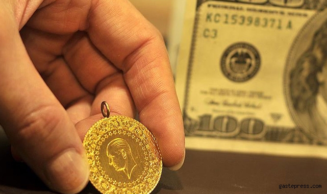Merkez Bankası faiz kararı sonrası Dolar ve altın uçuşa geçti!