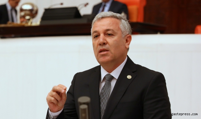 Milletvekili Çetin Arık “AKP Devlet değildir, buna asla izin vermeyeceğiz”