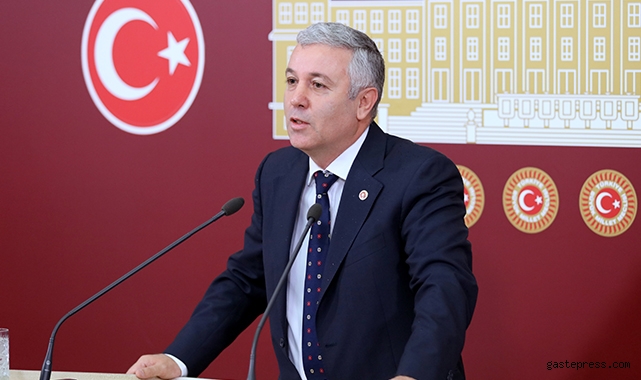 Milletvekili Çetin Arık: 'Kayseri Büyükşehir Belediyesi'nden kaç terörist çıkartıldı'