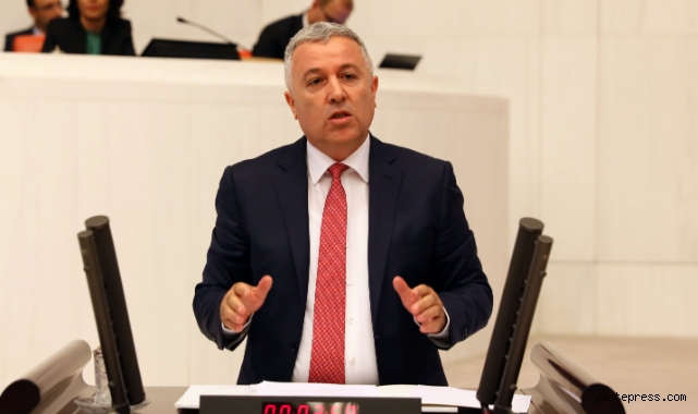 Milletvekili Çetin Arık'tan Muhtarlar açıklaması, "Koltuk ittifakını telaş sardı"