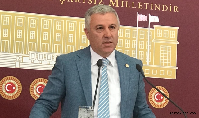 Milletvekili Çetin Arık'tan, Özhaseki'nin "İspatlamazsa istifa etsin sözlerine" cevap gecikmedi!